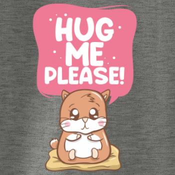 Morča - hug me please