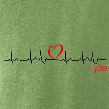 Moje srdce bije pre lyže