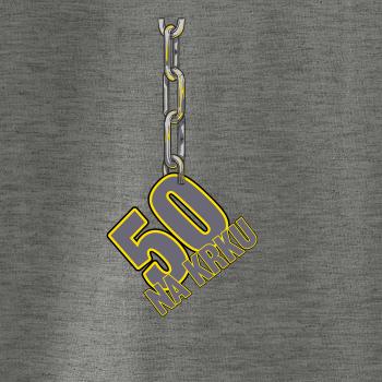 50 rokov na krku reťaz