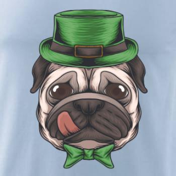 Mops a poľovník
