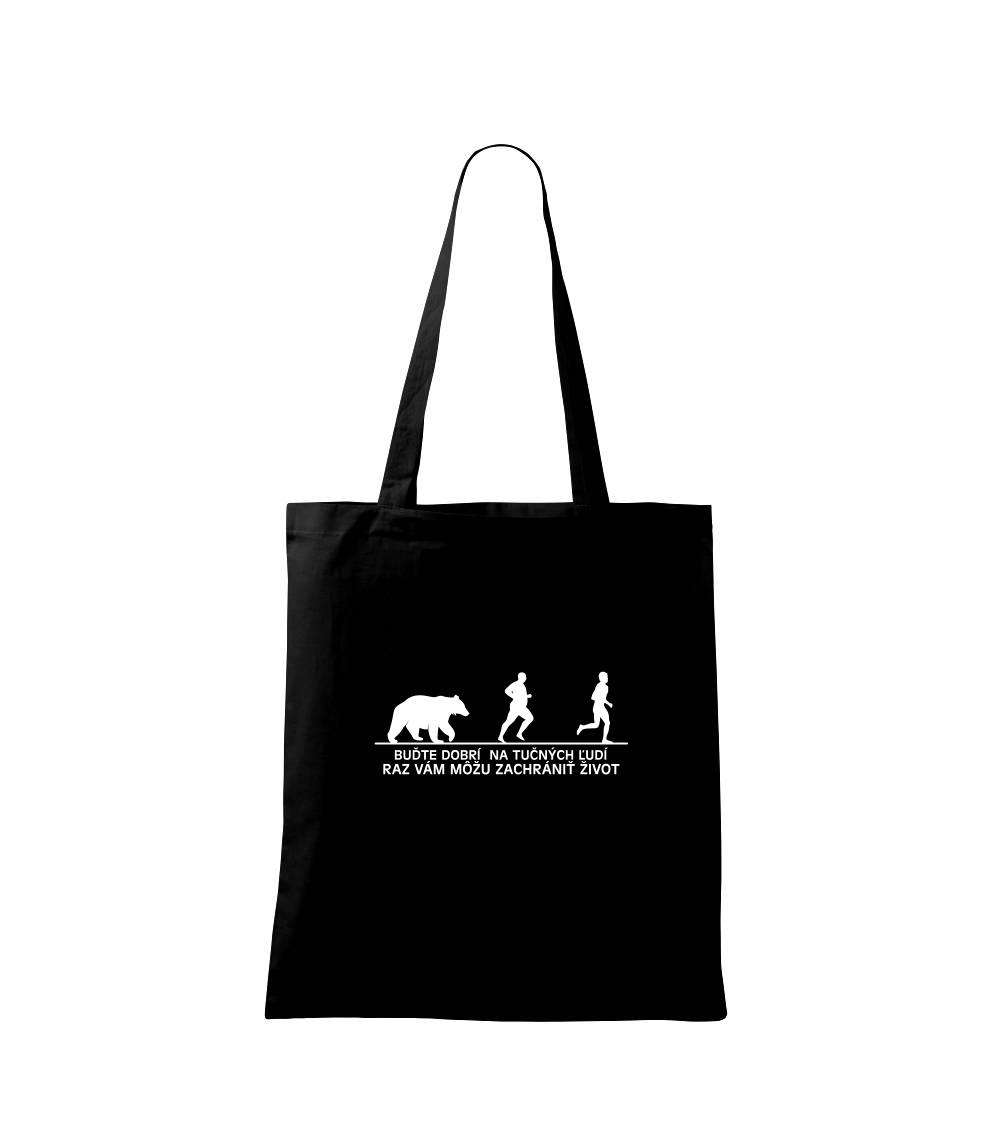 Buďte dobrí na tučných ľudí