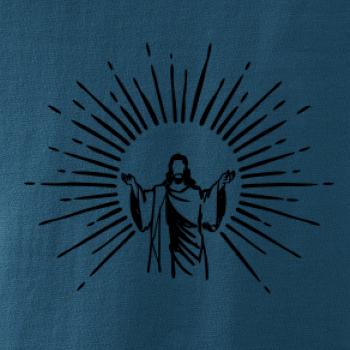 Ježiš a svätožiara