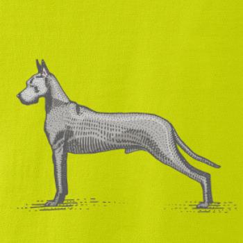 Vintage Great dane