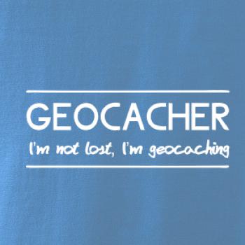 Geocacher