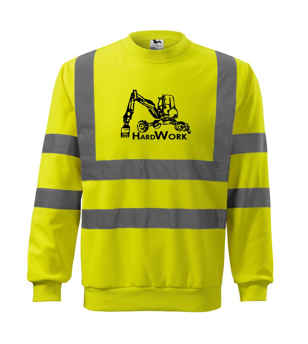 Hard Work kráčajúce rýpadlo Hard Work kráčajúce rýpadlo