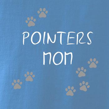 Pointers mom  (Reflexné labky)