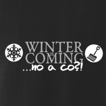 Winter Is Coming parodie
