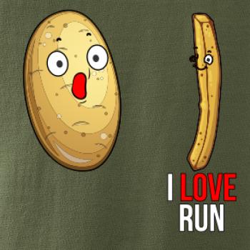 Zemiaky I love run