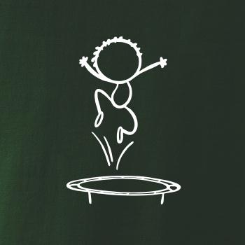 Trampolínky postavička