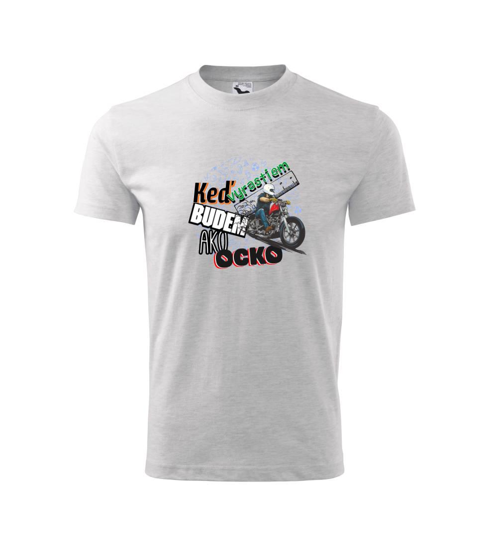 Keď vyrastiem budem ako ocko Chopper Keď vyrastiem budem ako ocko Chopper