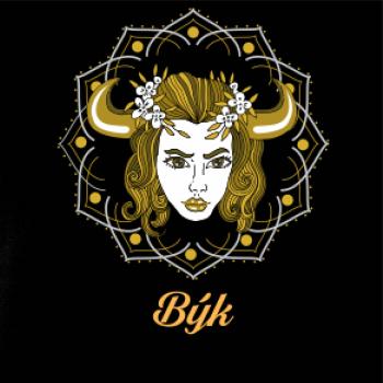 Znamenie ženy - Býk SK (Pecka design)