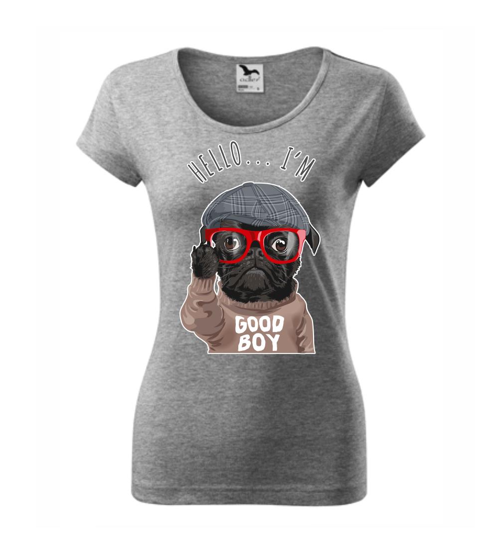 Mops - Hello I'm Good boy