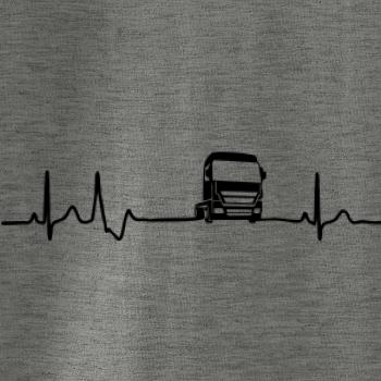 Moje srdce bije pre kamión Moje srdce bije pre kamión