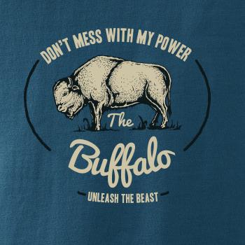 The buffalo beast