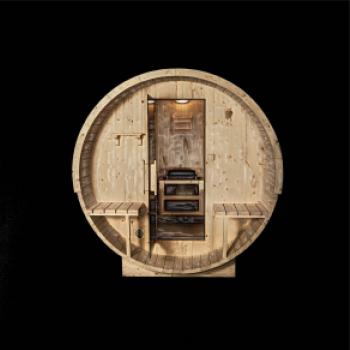 Sudová sauna