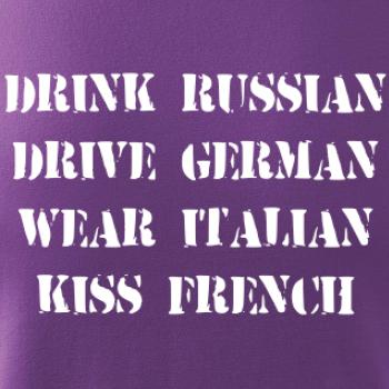 Návod na život - vojensky