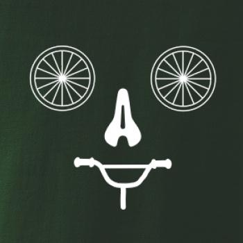Zložená cyclo tvár