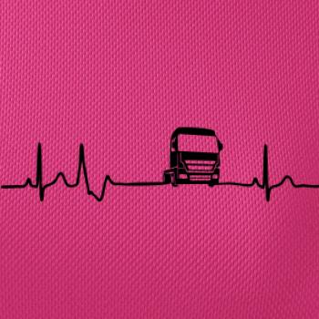 Moje srdce bije pre kamión