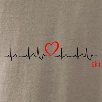 Moje srdce bije pre SKI