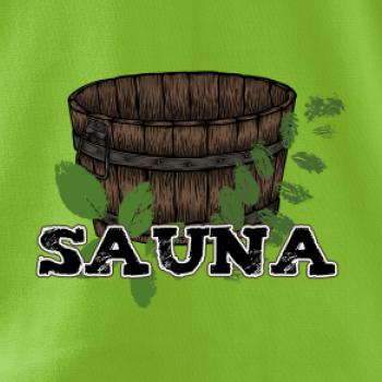 Sauna nápis Sauna nápis