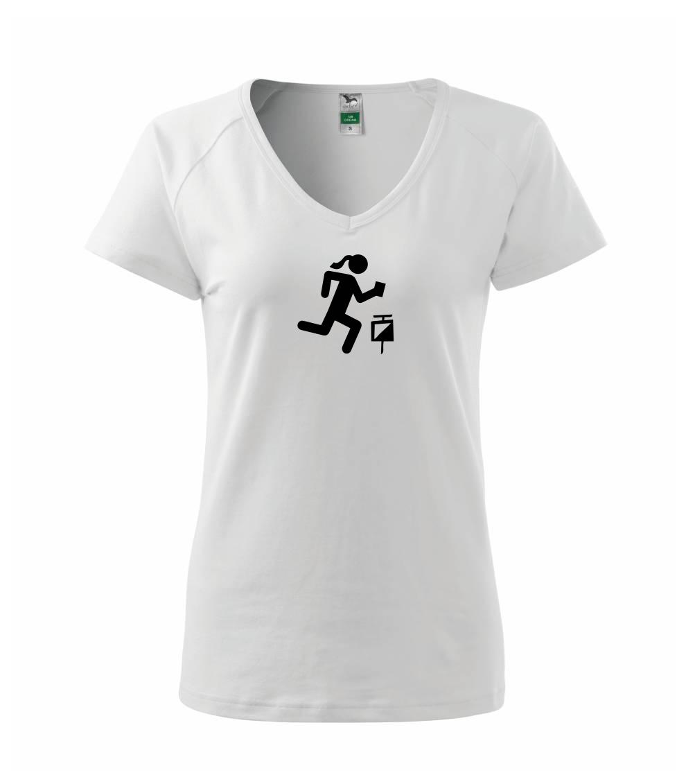 Orientační běh muž-žena