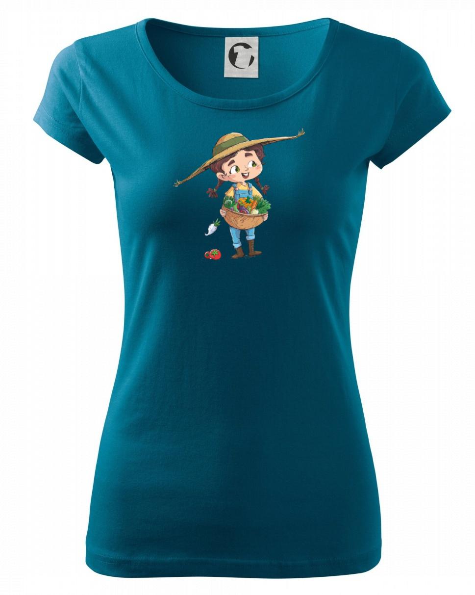 Malá farmárka Malá farmárka