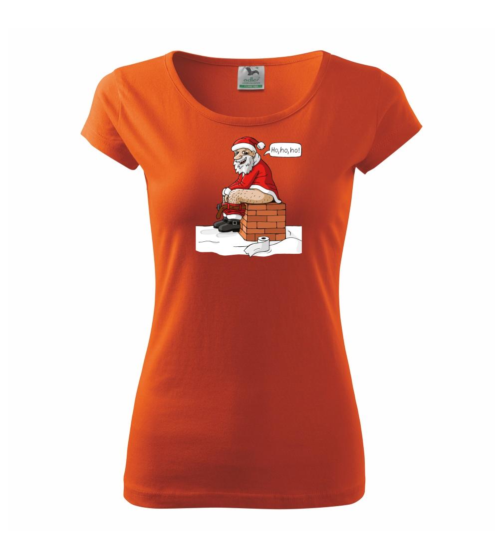 Santa na komíne (Hana-creative)