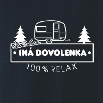 Iná dovolenka Obytný príves