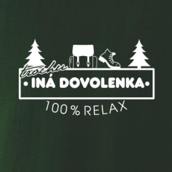 Iná dovolenka batoh