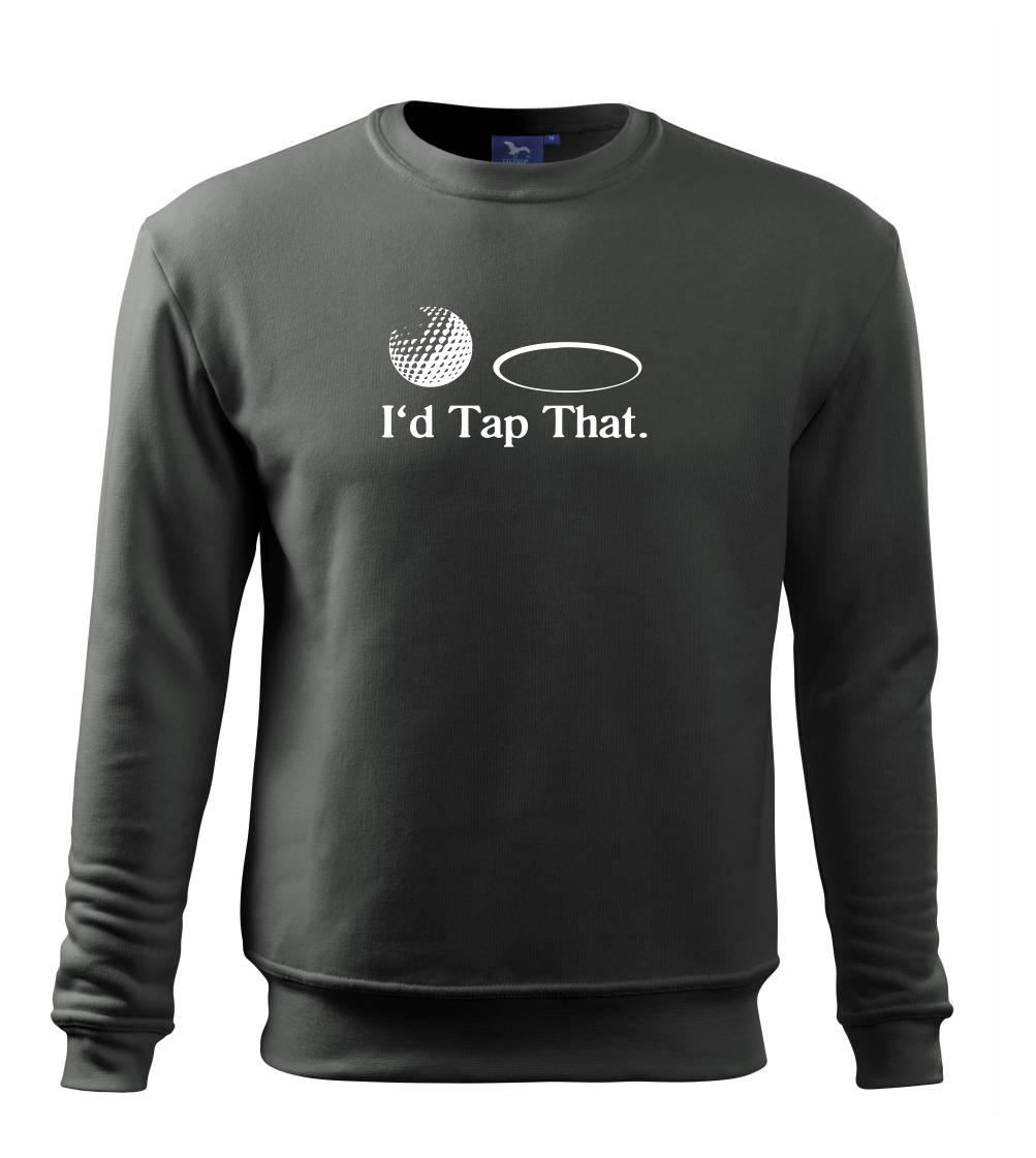 Golf - I'd tap that