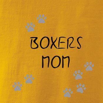 Boxers mom (Nemecký boxer) (Reflexné labky)
