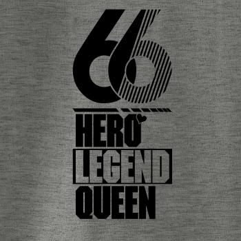 Hero, Legend, King x Queen 1966