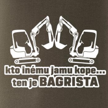 Kto inému jamu kope, ten je bagrista