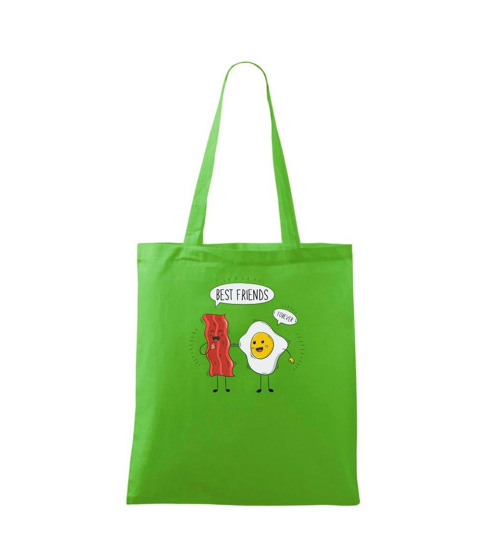 BFF slanina a vajíčko