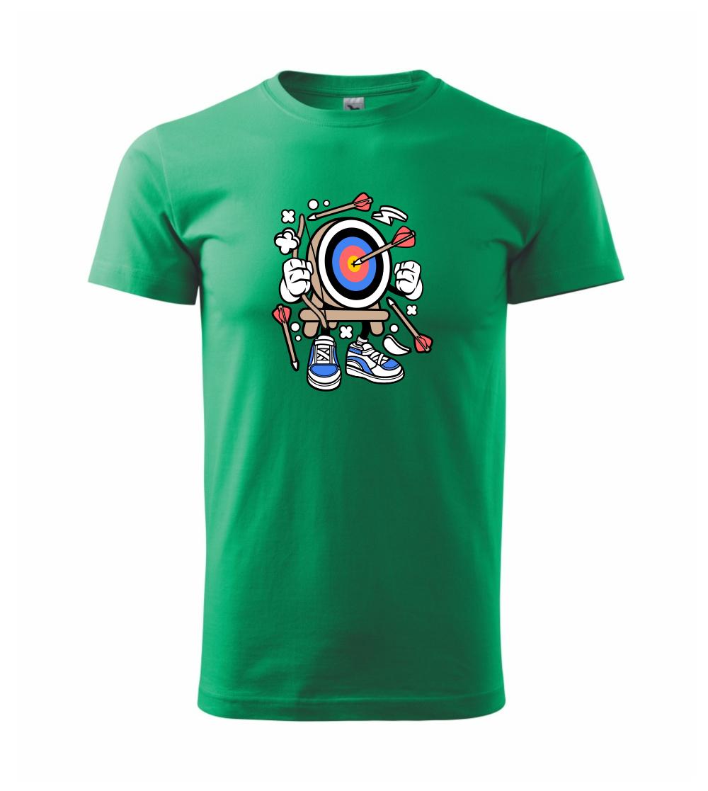 Lukostreľba komiks Lukostreľba komiks