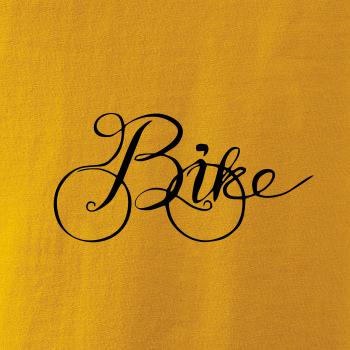 Nápis bike Nápis bike