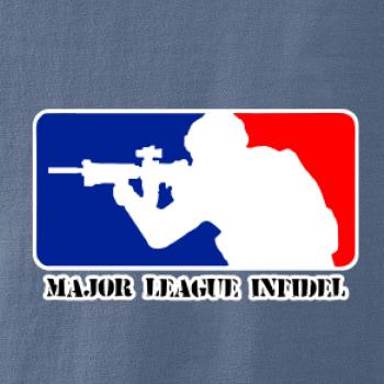 Major League Infidel Major League Infidel