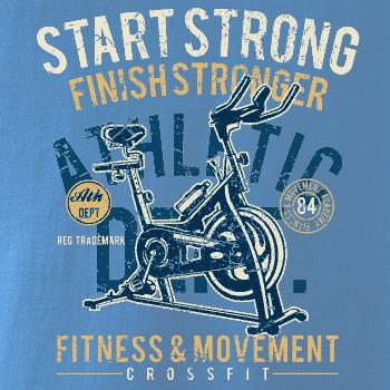 Start Strong