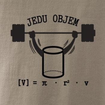 Jedu objem Jedu objem