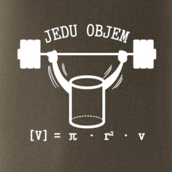 Jedu objem Jedu objem