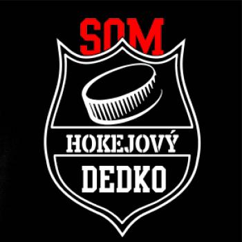 Som hokejový dedko puk