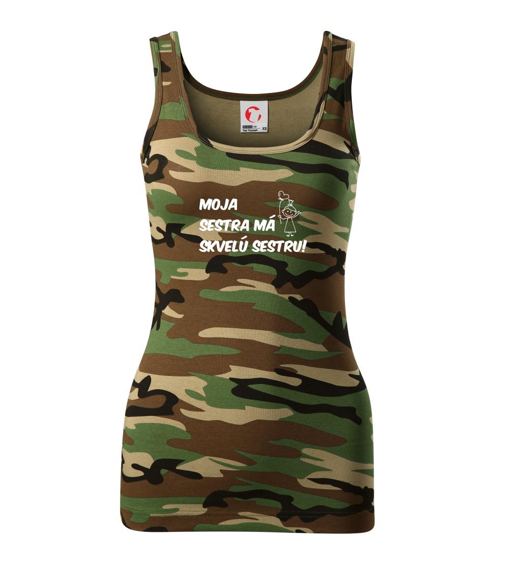 Moja sestra má skvelú sestru Moja sestra má skvelú sestru