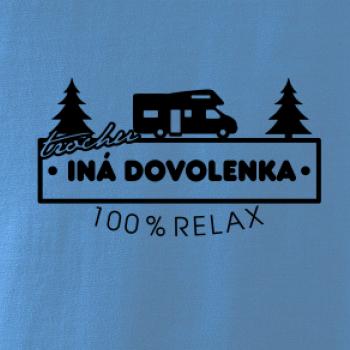 Iná dovolenka Obytné vozidlo