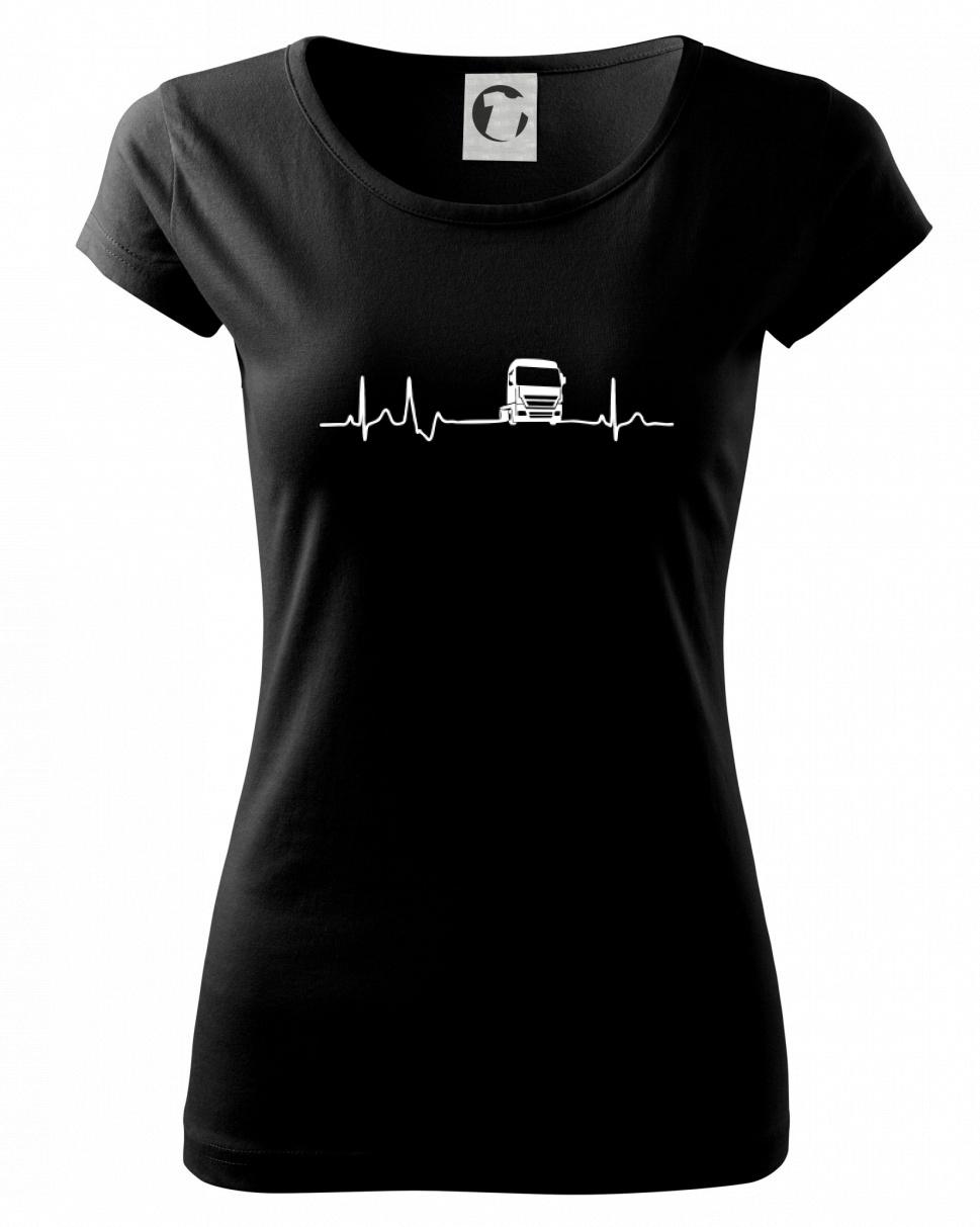 Moje srdce bije pre kamión Moje srdce bije pre kamión