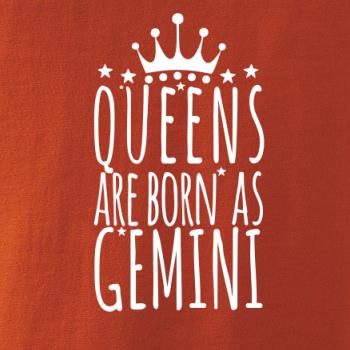 Queens are born as Gemini - Blíženci