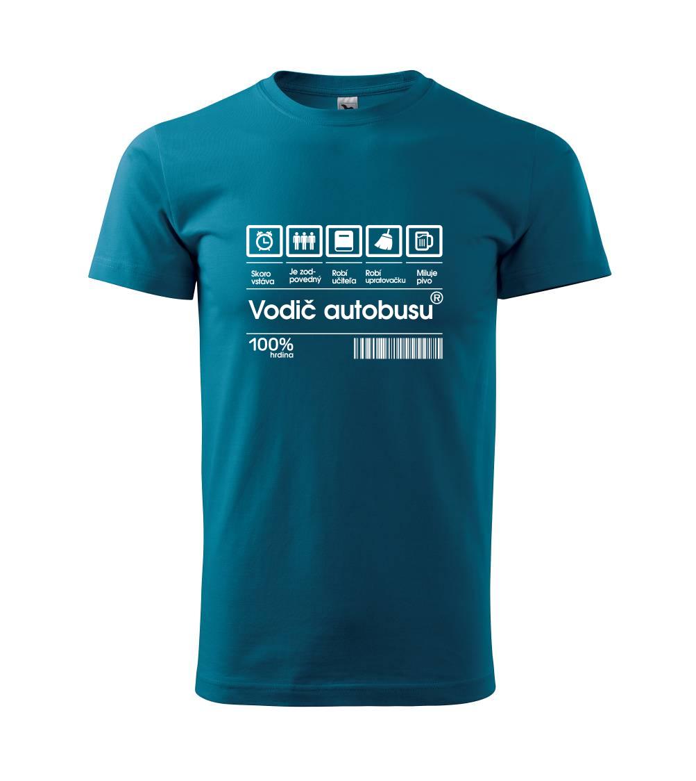 Čiarový kód - Vodič autobusu / Vodička autobusu Čiarový kód - Vodič autobusu / Vodička autobusu