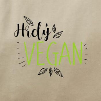 Hrdý vegan