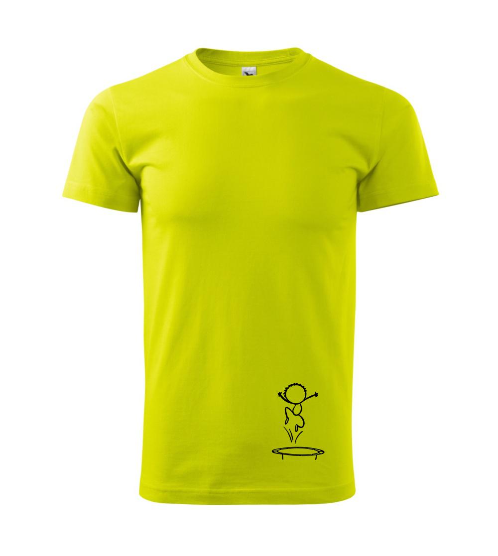 Trampolínky postavička Trampolínky postavička