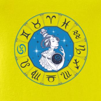 Súhvezdie rak farebné