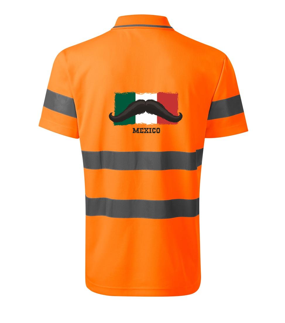 Mexiko vlajka Mexiko vlajka